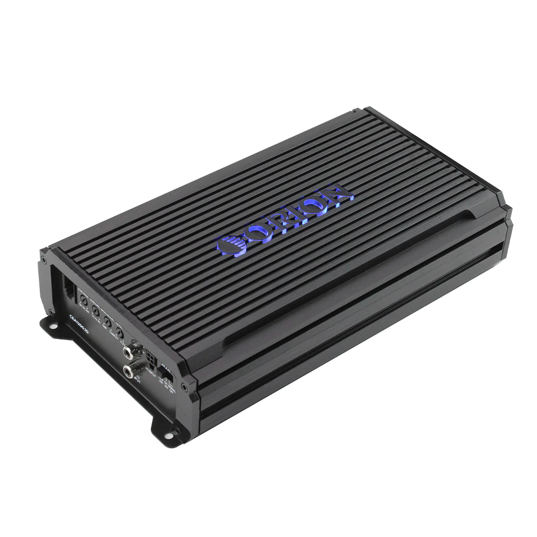 AMPLIFIERS