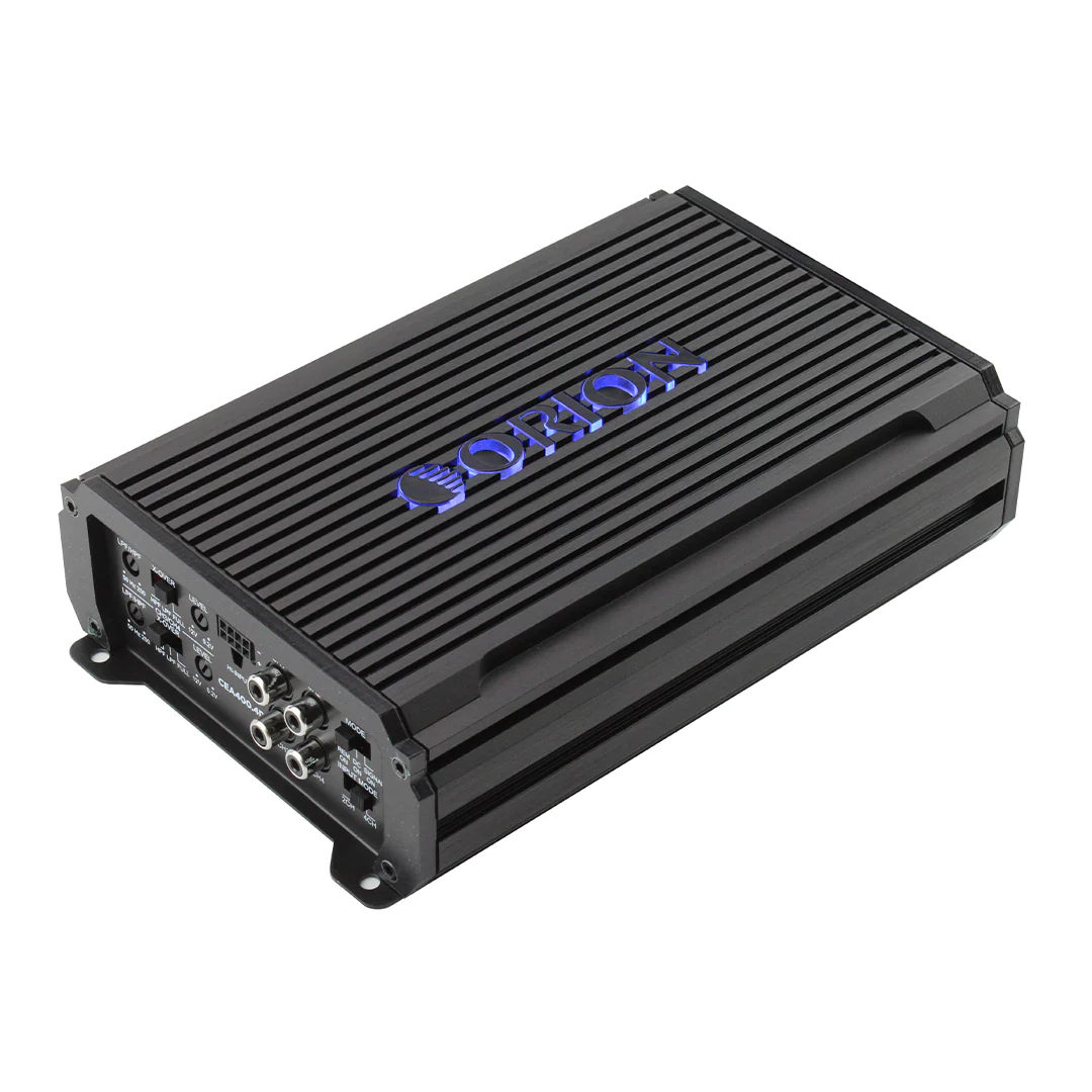 AMPLIFIERS